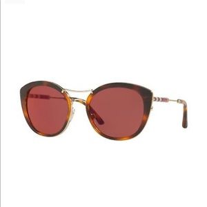 Used Burberry Glasses